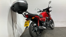 Honda CB125F (24MY)